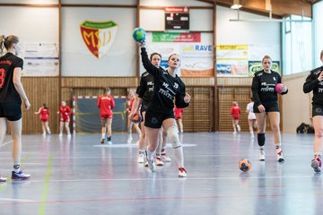 Bild 76 - F HSG Kremperheide/Muensterdorf - Slesvig IF 2 : Ergebnis: 30:26